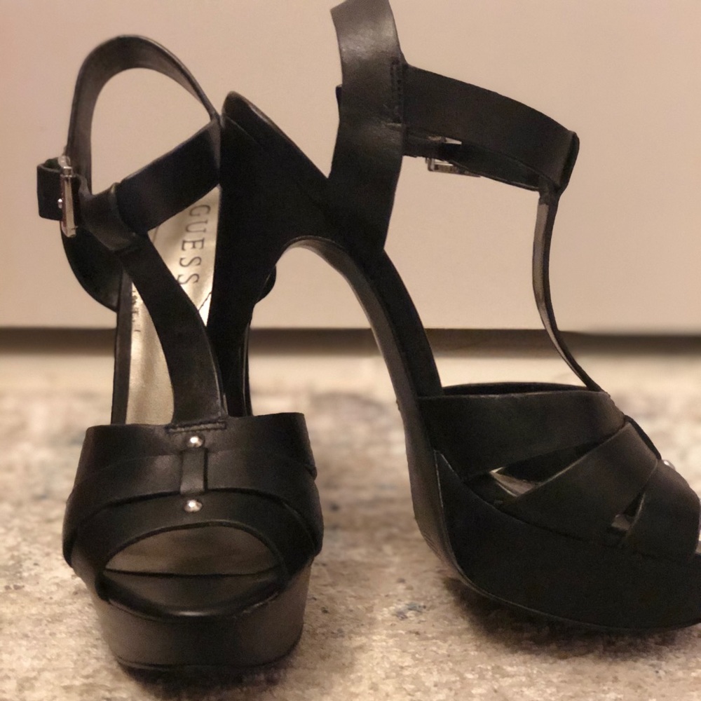 Heels by GUESS